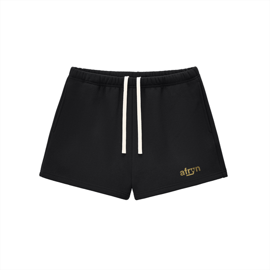 Essential Fleece Drawstring Sweatshorts