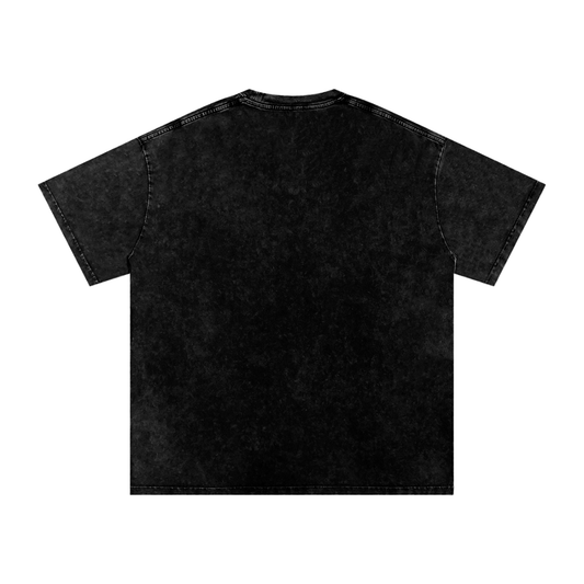 AFRYN Signature Snow Washed Tee