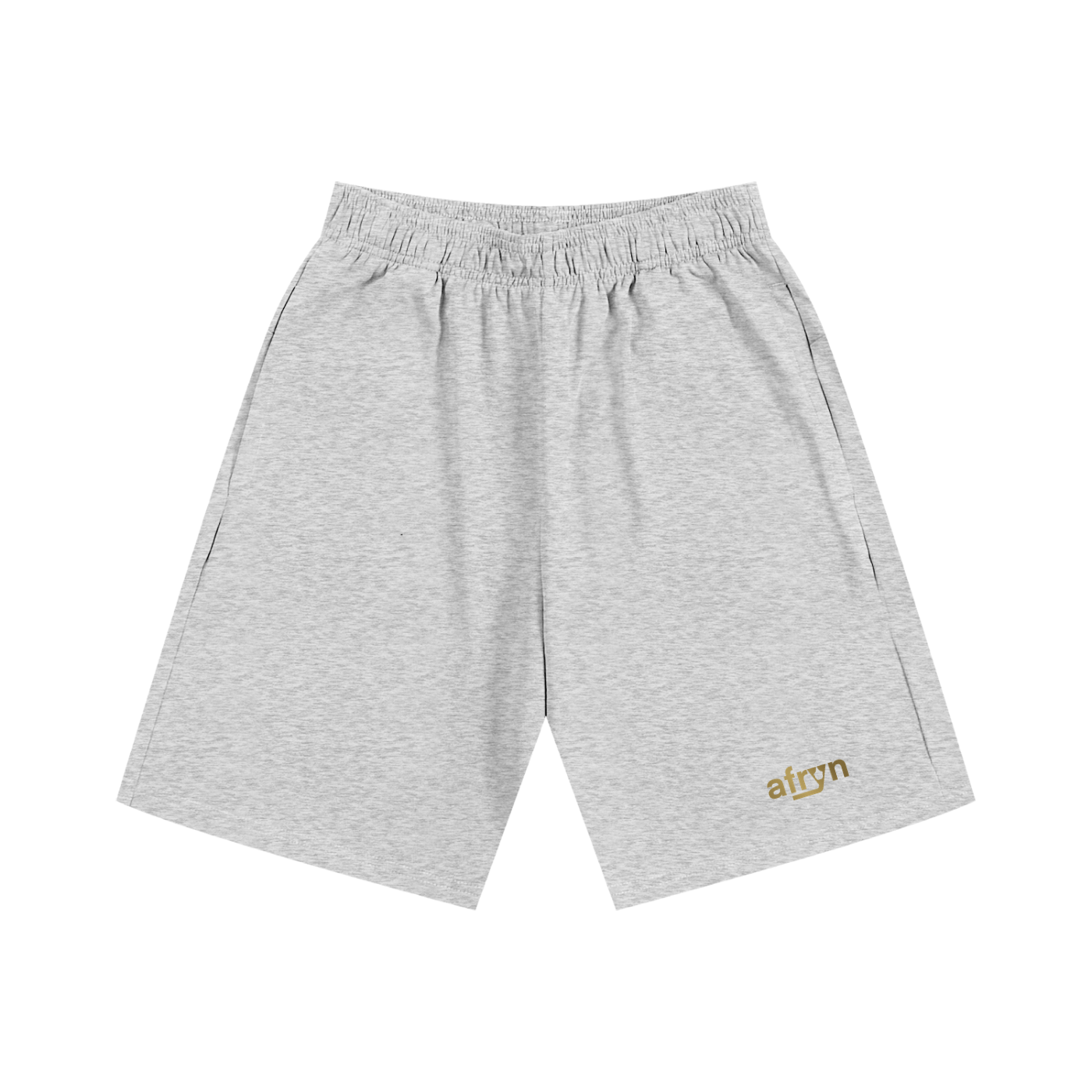 Essential Heavyweight Cotton Shorts