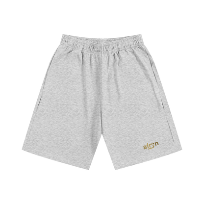Essential Heavyweight Cotton Shorts