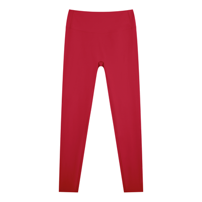 AFRYN Women's High Waisted Ankle Leggings
