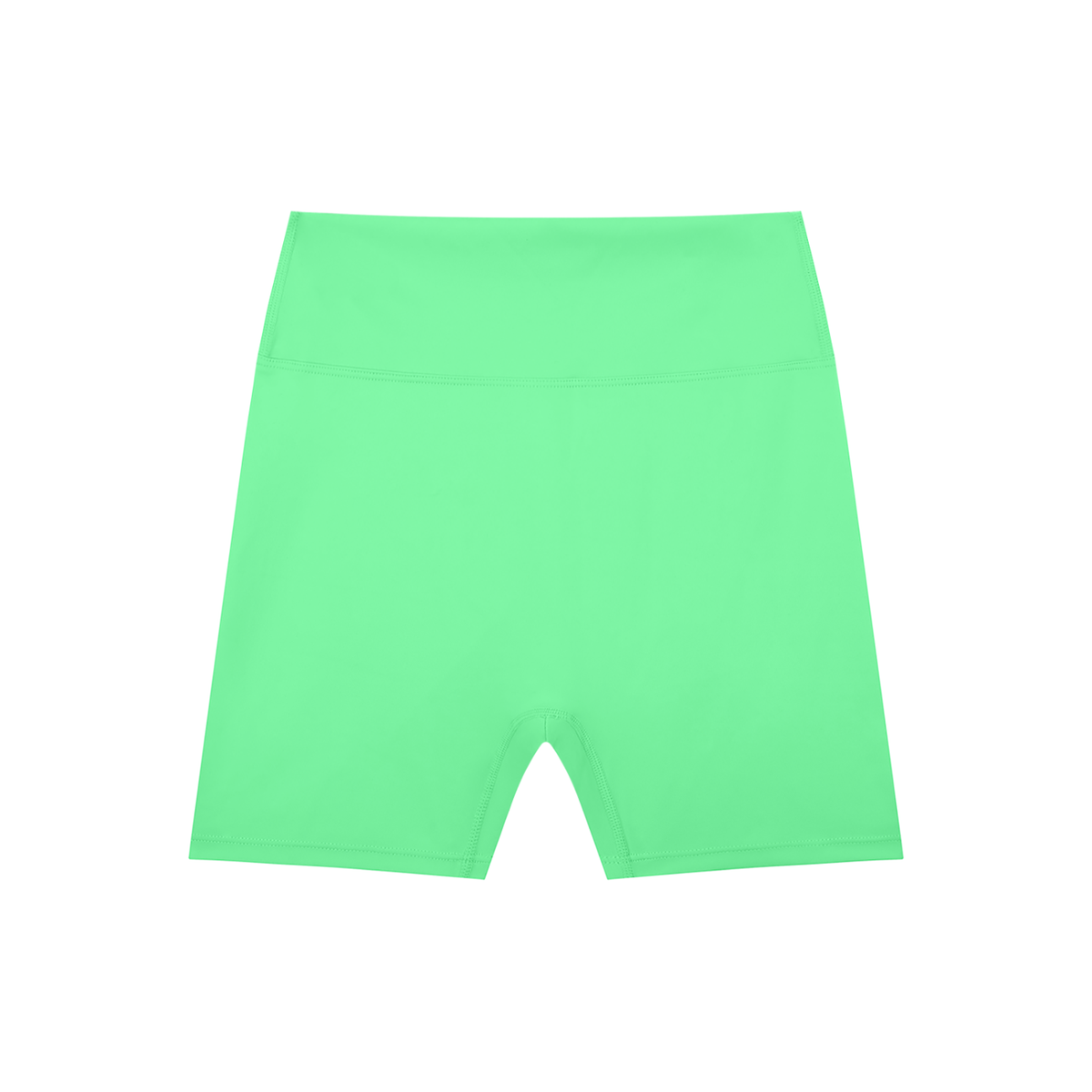 AFRYN High-Waisted Blend Biker Shorts