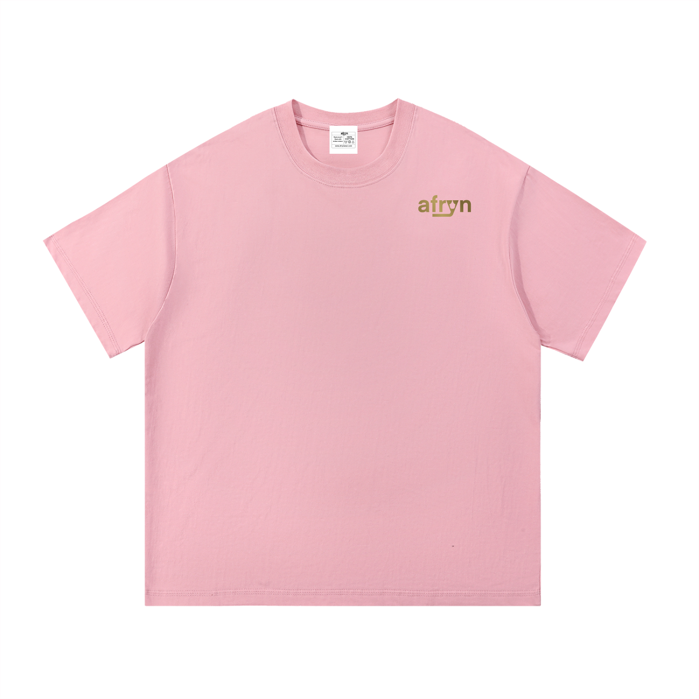 AFRYN signature Essential Cotton T-Shirt-Set