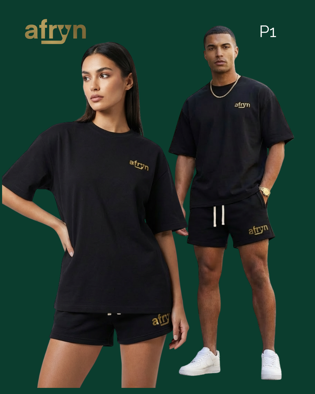 Essential Fleece Drawstring Sweatshorts