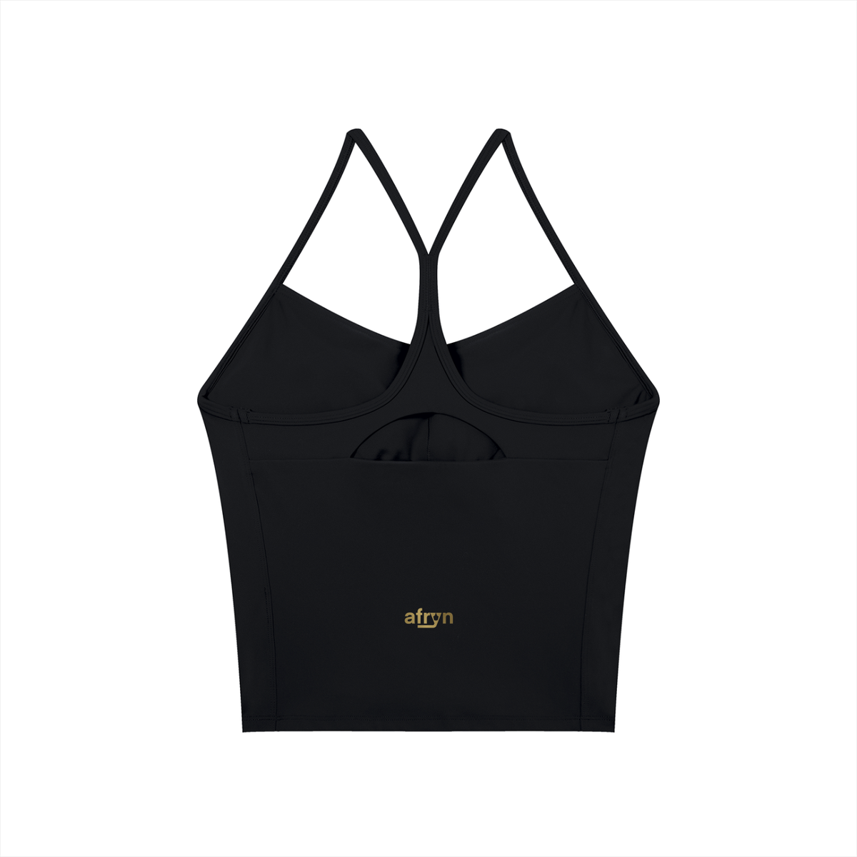 Women’s Solid Color Yoga Sports Bra