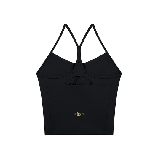 Women’s Solid Color Yoga Sports Bra