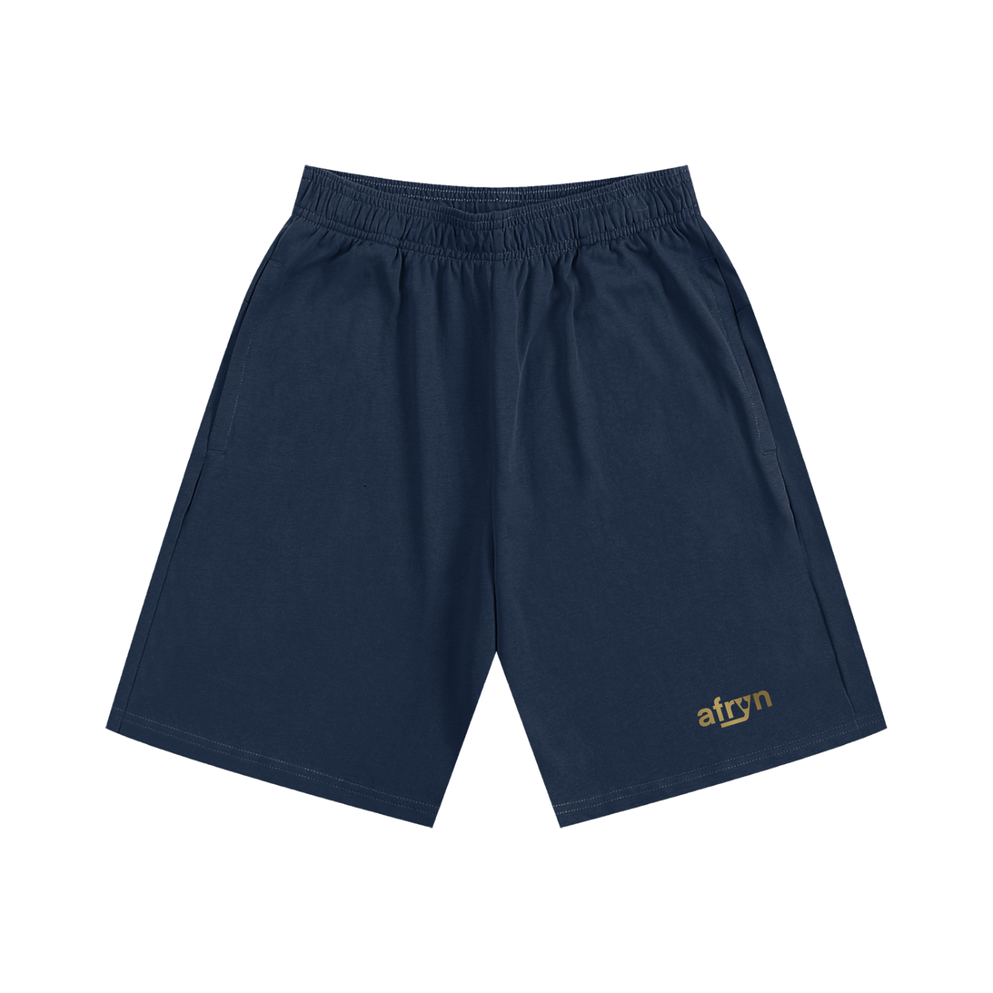 Essential Heavyweight Cotton Shorts