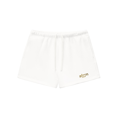 Essential Fleece Drawstring Sweatshorts