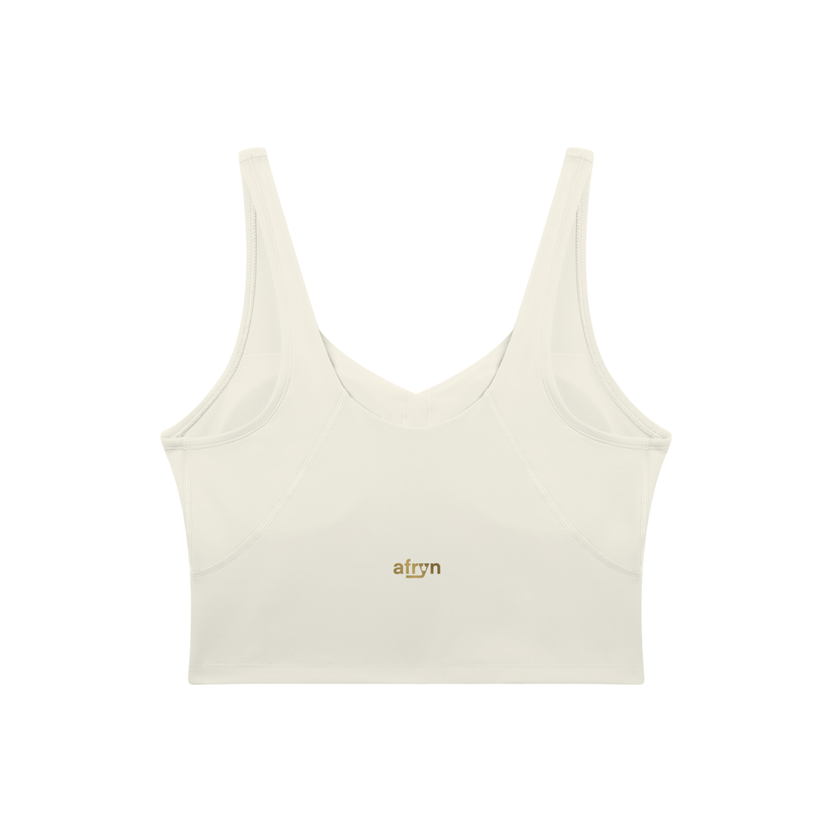 Women's V-Neck Yoga Sports Bra