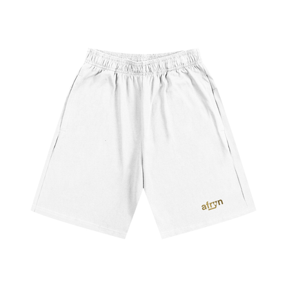 Essential Heavyweight Cotton Shorts