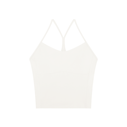 Women’s Solid Color Yoga Sports Bra