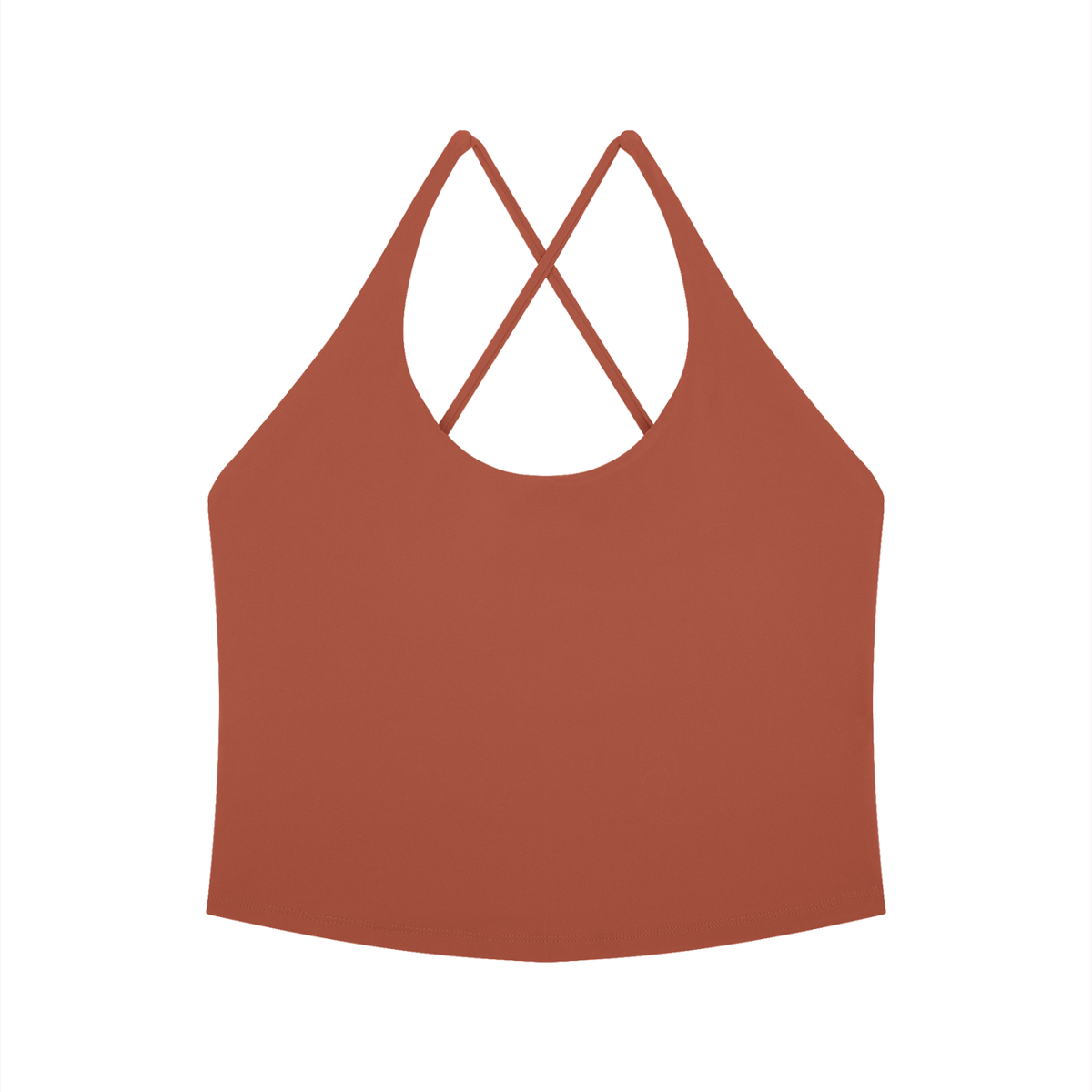 Women's Tight Halter Yoga Tank Top