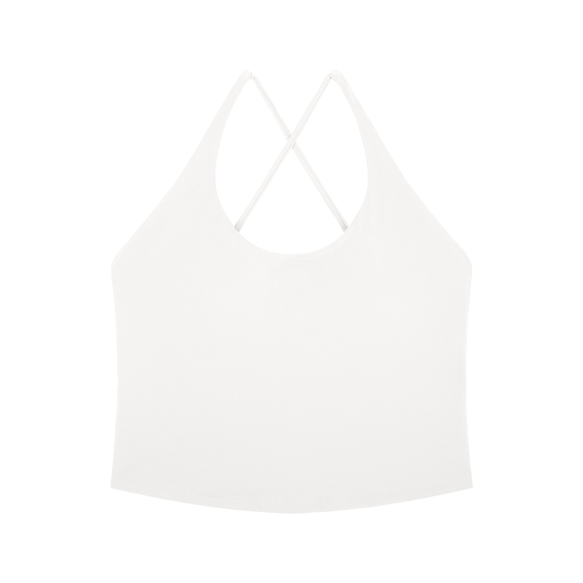 Women's Tight Halter Yoga Tank Top