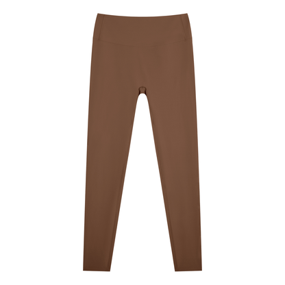 AFRYN Women's High Waisted Ankle Leggings