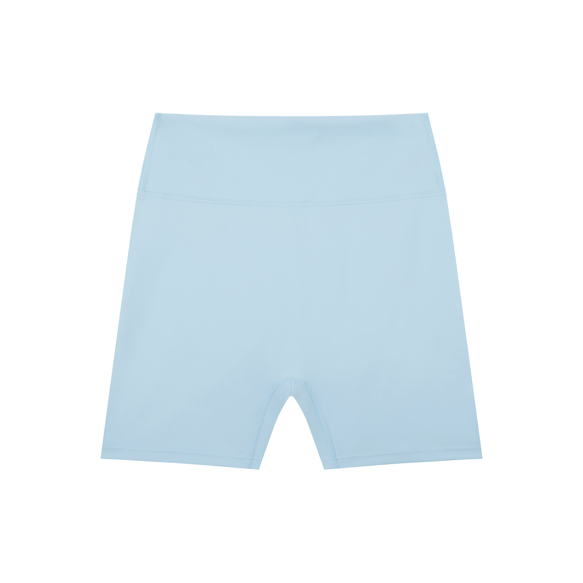 AFRYN High-Waisted Blend Biker Shorts