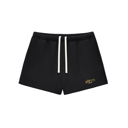 Essential Fleece Drawstring Sweatshorts