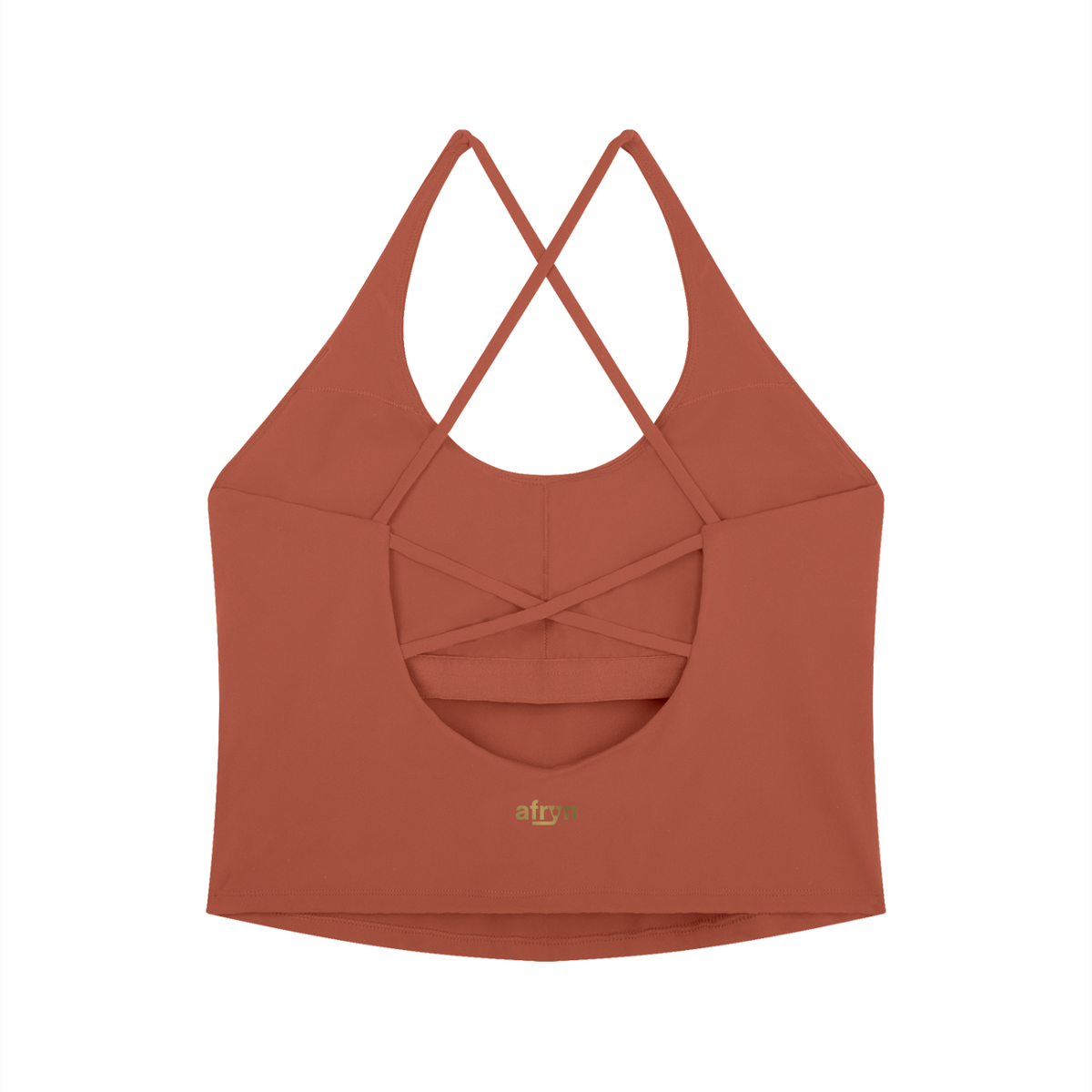 Women's Tight Halter Yoga Tank Top