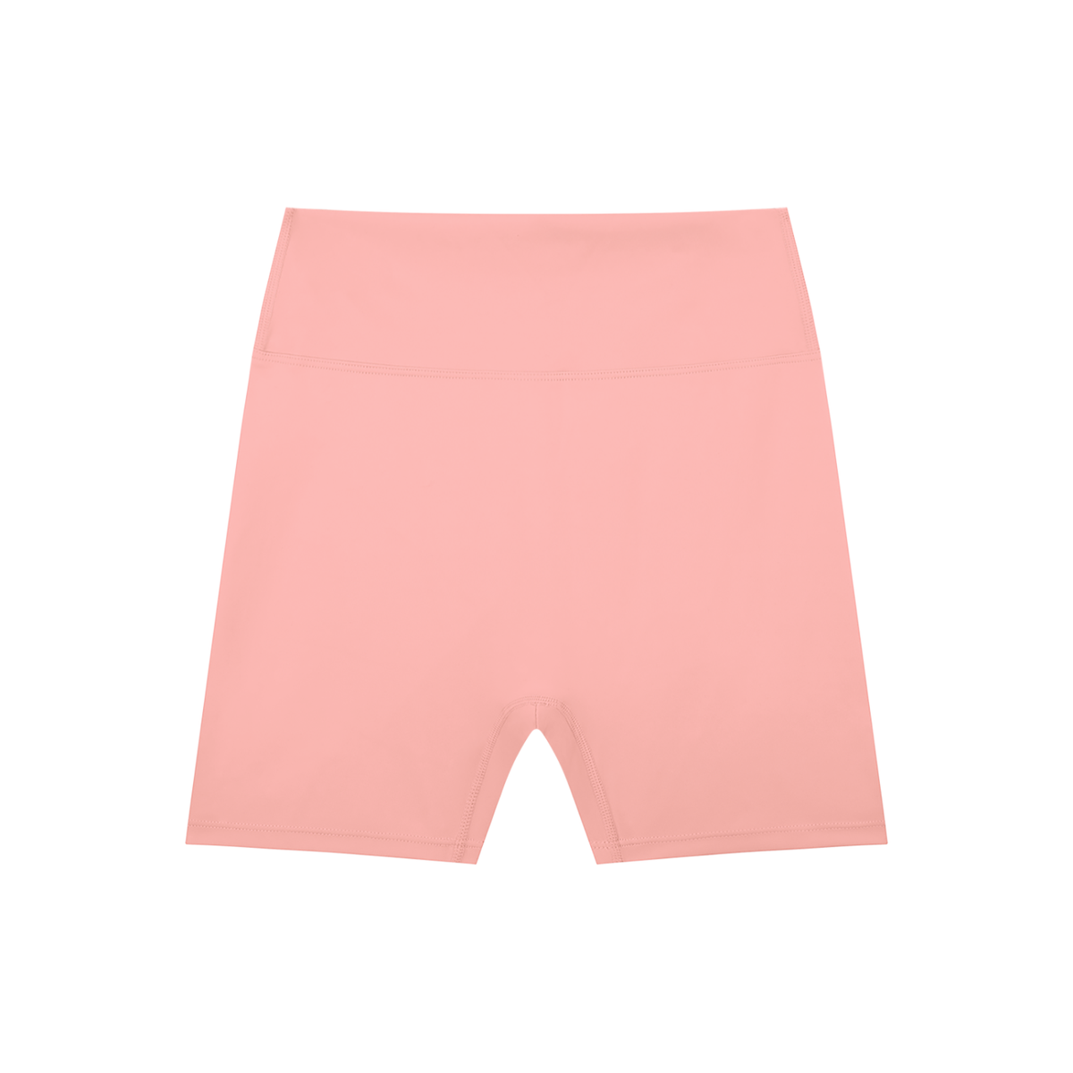 AFRYN High-Waisted Blend Biker Shorts