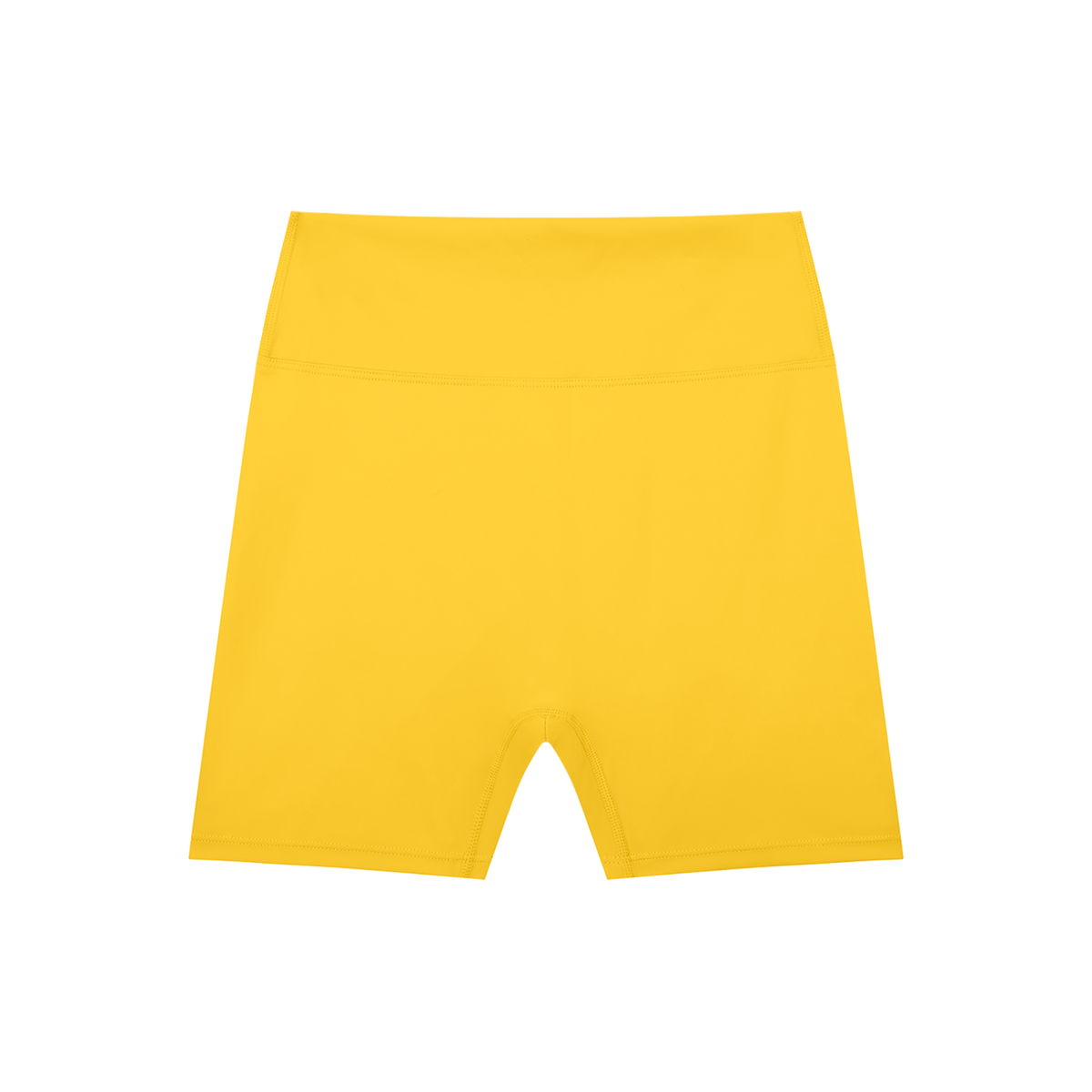 AFRYN High-Waisted Blend Biker Shorts