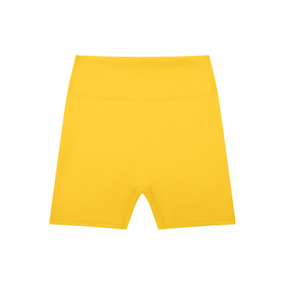 AFRYN High-Waisted Blend Biker Shorts