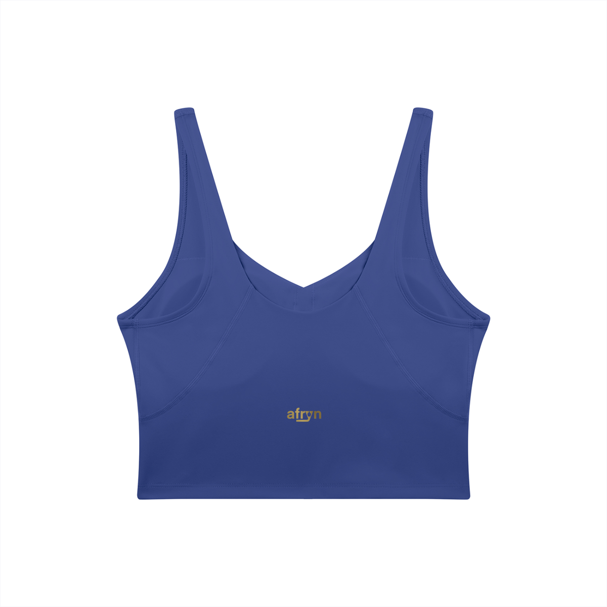 Women's V-Neck Yoga Sports Bra
