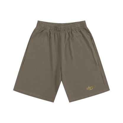 Essential Heavyweight Cotton Shorts