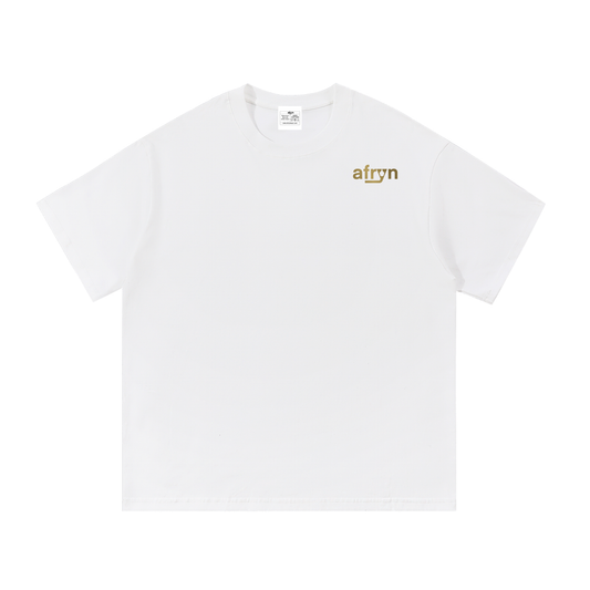 AFRYN signature Essential Cotton T-Shirt-Set