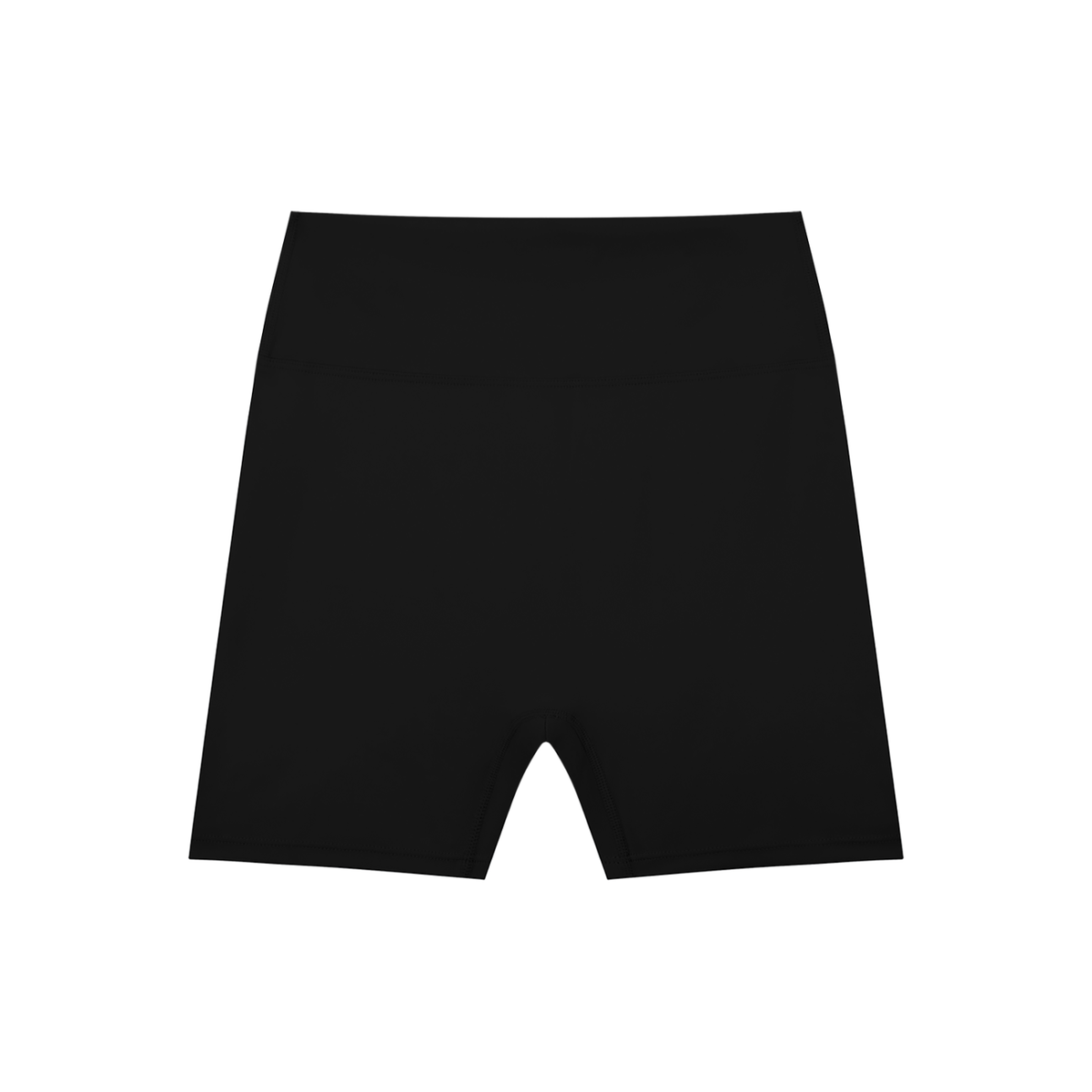 AFRYN High-Waisted Blend Biker Shorts