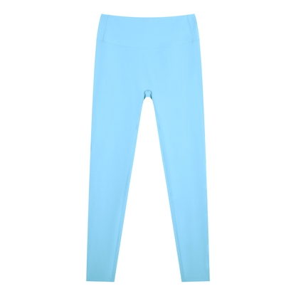 AFRYN Women's High Waisted Ankle Leggings