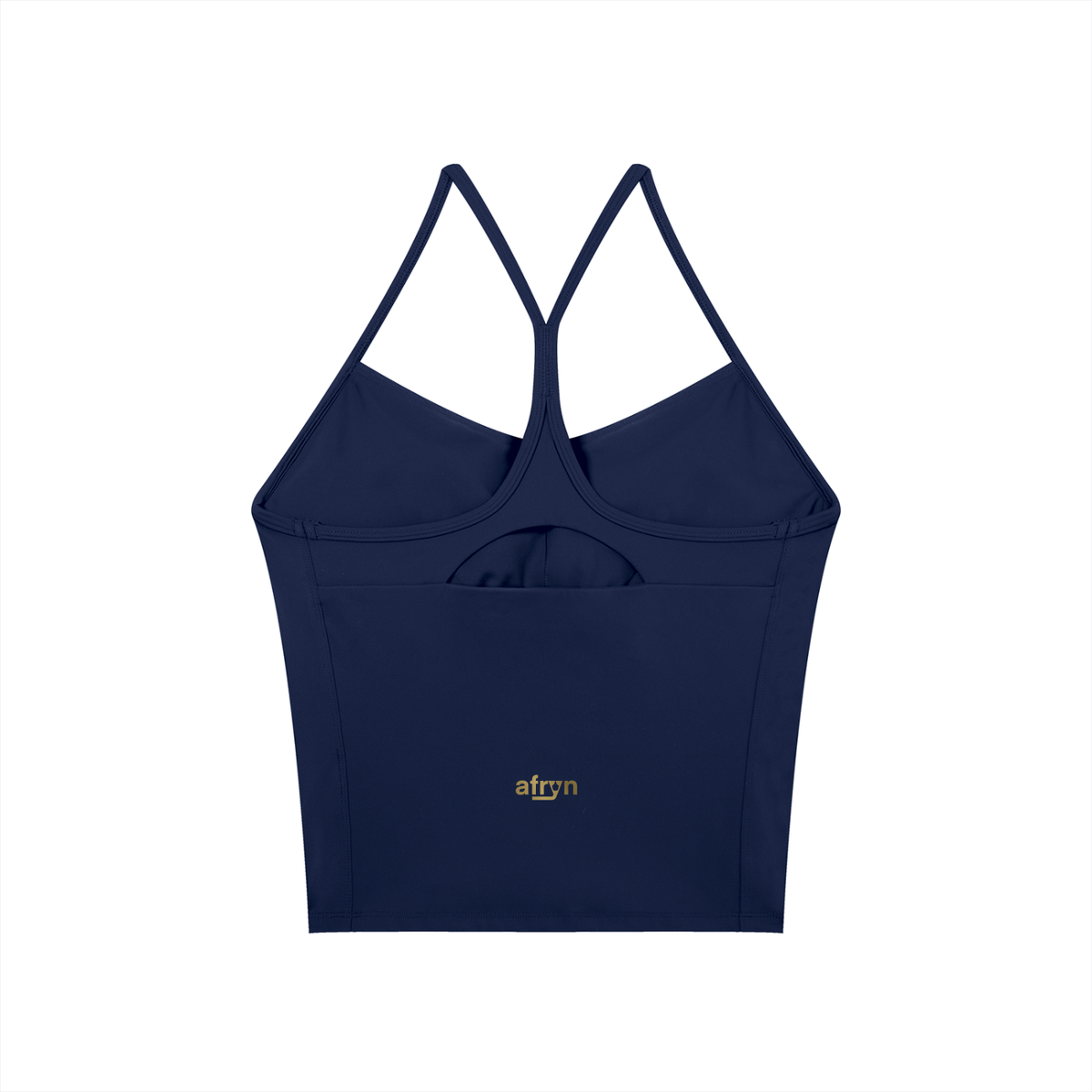 Women’s Solid Color Yoga Sports Bra