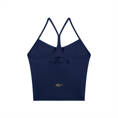 Women’s Solid Color Yoga Sports Bra