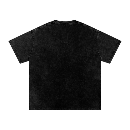 AFRYN Signature Snow Washed Tee