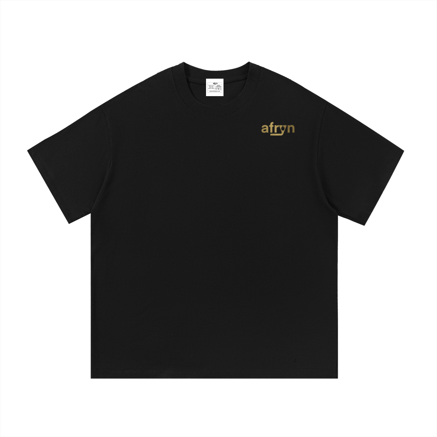 AFRYN signature Essential Cotton T-Shirt-Set