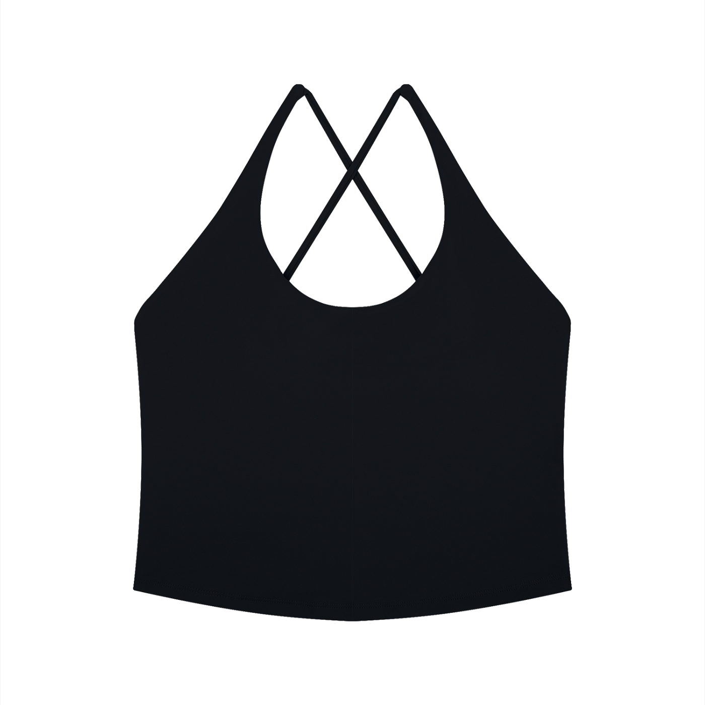 AFRYN Women's Tight Halter Yoga Tank Top