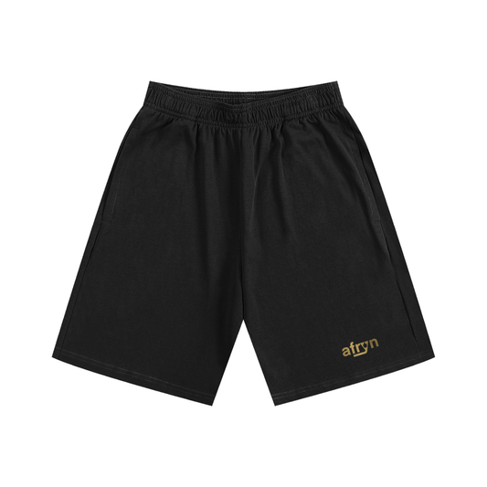 Essential Heavyweight Cotton Shorts