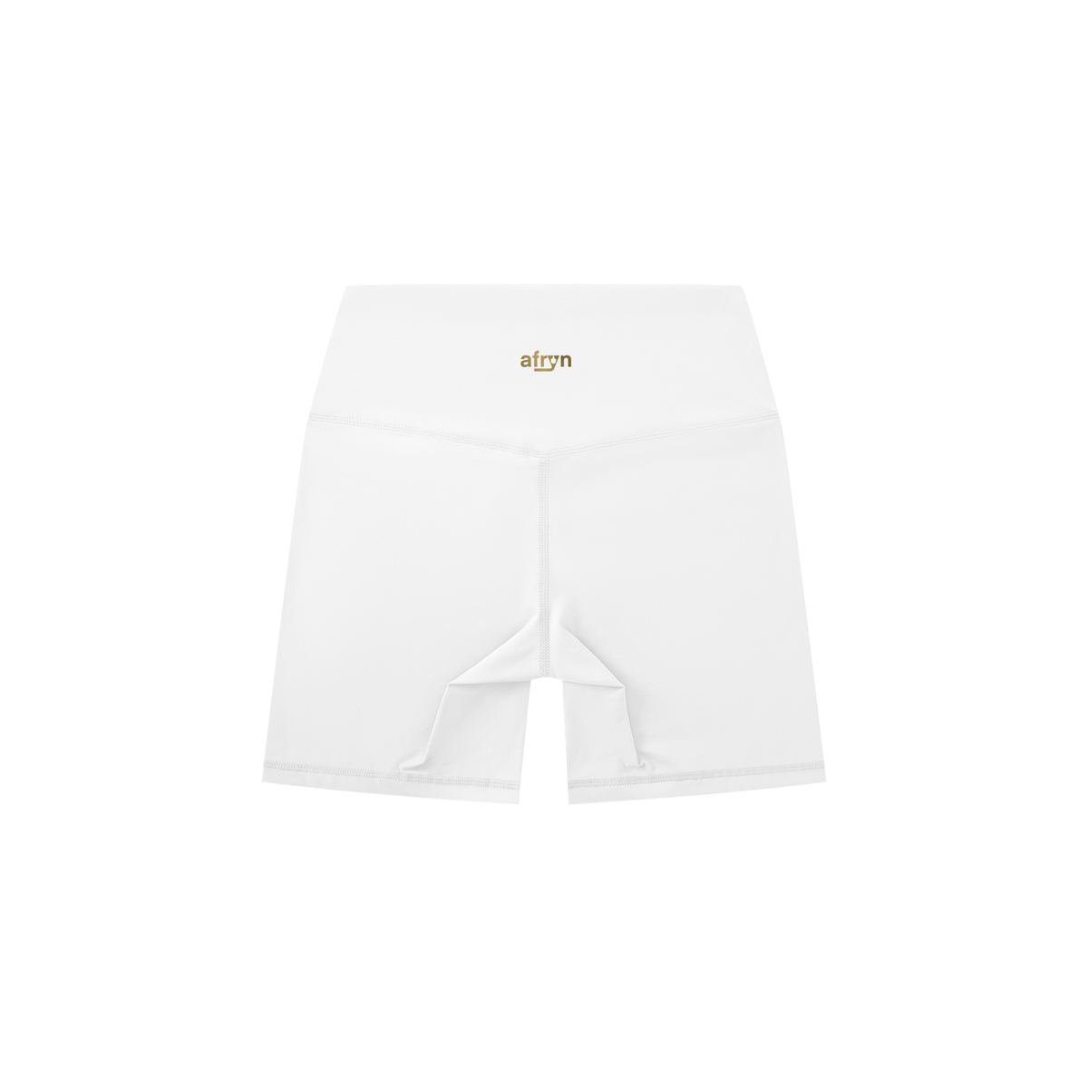 Women's High-Waisted Biker Shorts