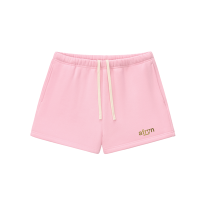 Essential Fleece Drawstring Sweatshorts