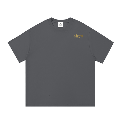 AFRYN signature Essential Cotton T-Shirt