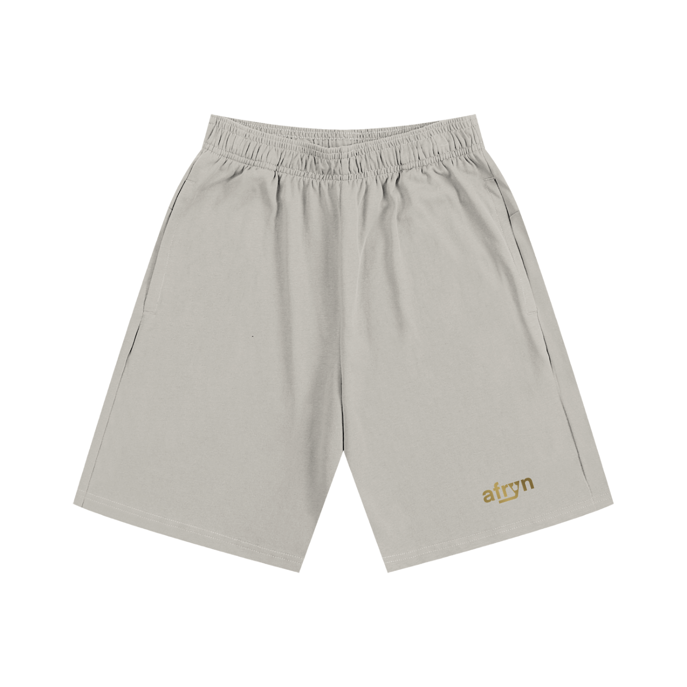 Essential Heavyweight Cotton Shorts