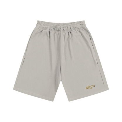 Essential Heavyweight Cotton Shorts